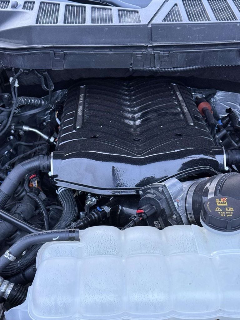 2024 Ford F-150 XLT Black Widow