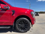 2024 Ford F-150 Lariat Black Appearance Pkg.