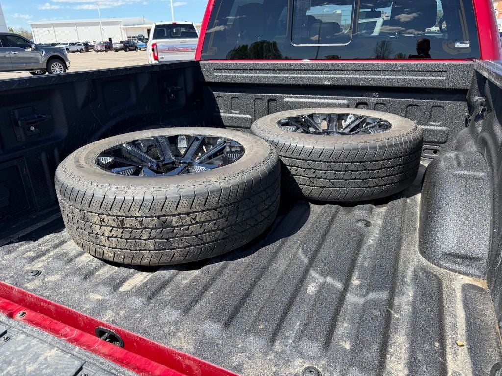 2024 Ford F-150 Lariat Black Appearance Pkg.