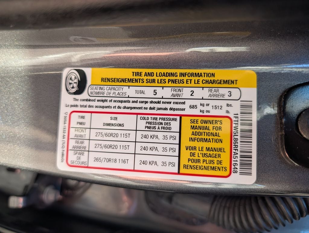 2024 Ford F-150 Lariat