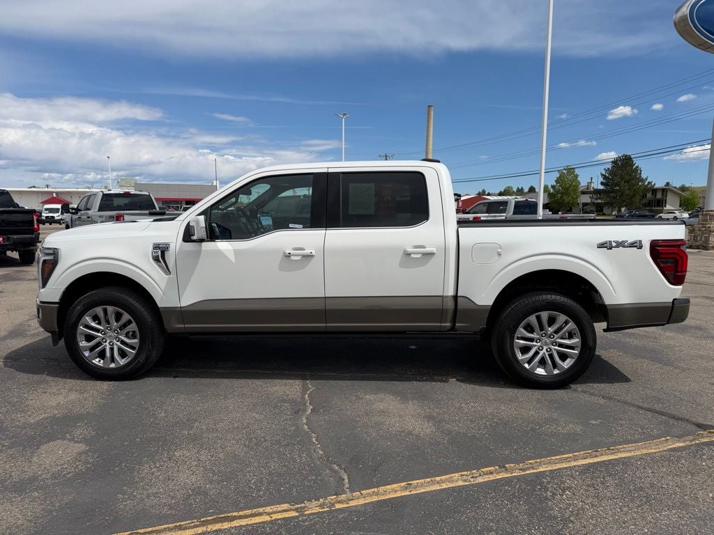 2025 Ford F-150 King Ranch