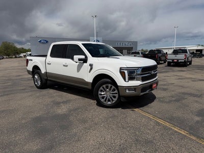 2025 Ford F-150 King Ranch