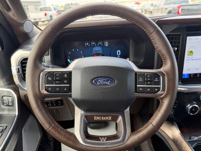 2025 Ford F-150 King Ranch