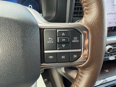2025 Ford F-150 King Ranch