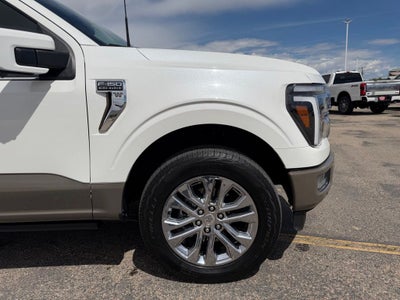 2025 Ford F-150 King Ranch