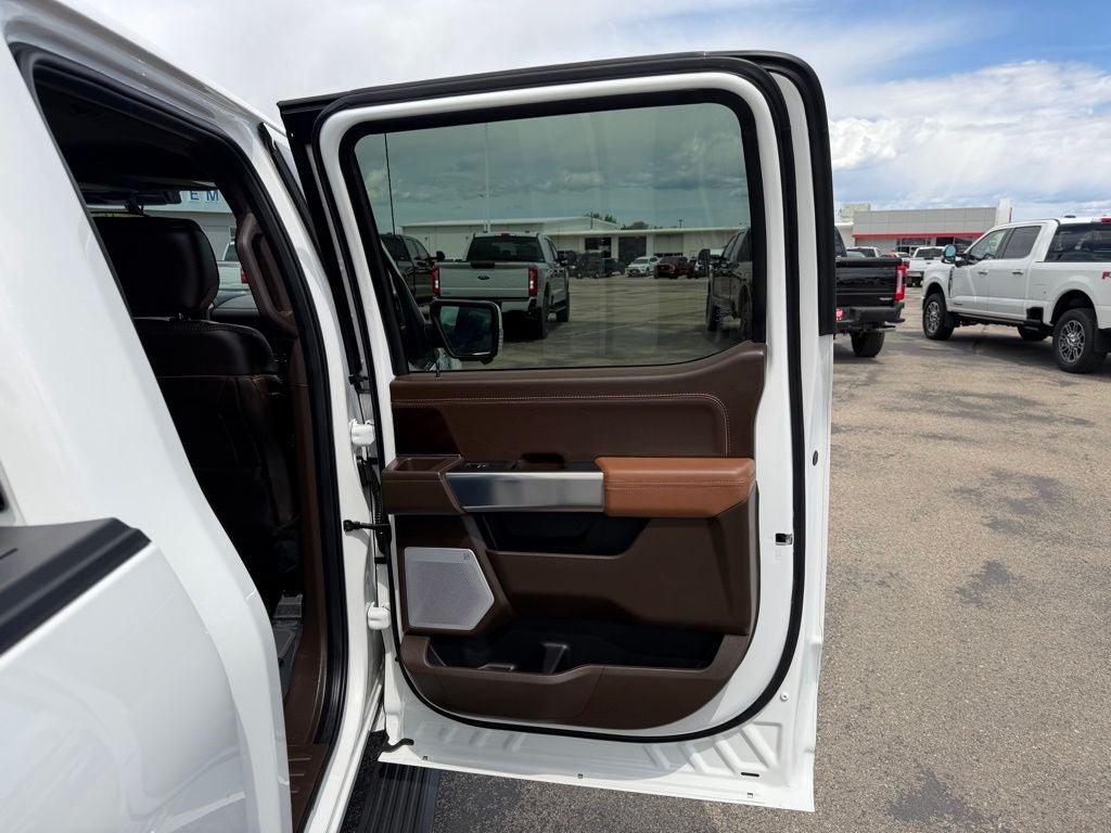2025 Ford F-150 King Ranch