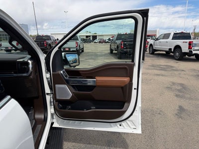 2025 Ford F-150 King Ranch