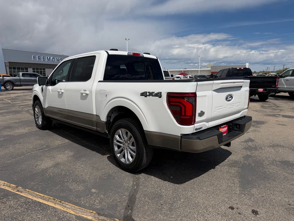 2025 Ford F-150 King Ranch