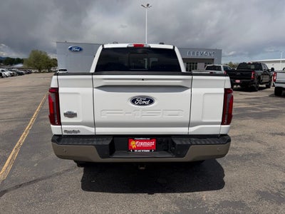 2025 Ford F-150 King Ranch