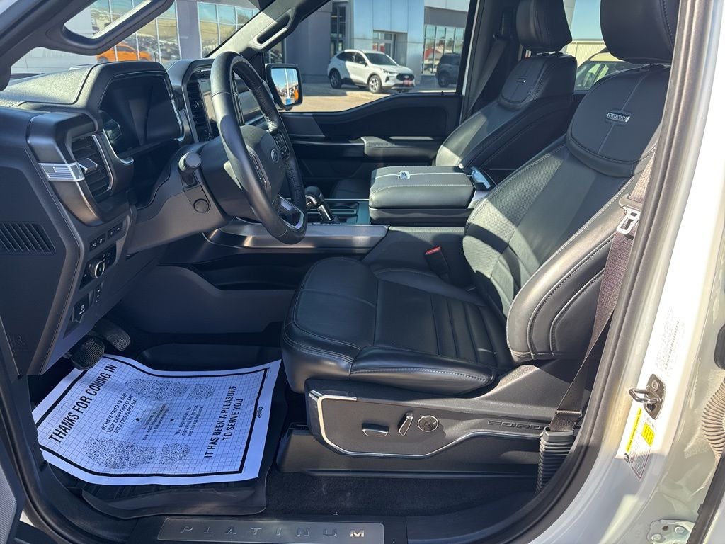 2024 Ford F-150 Platinum