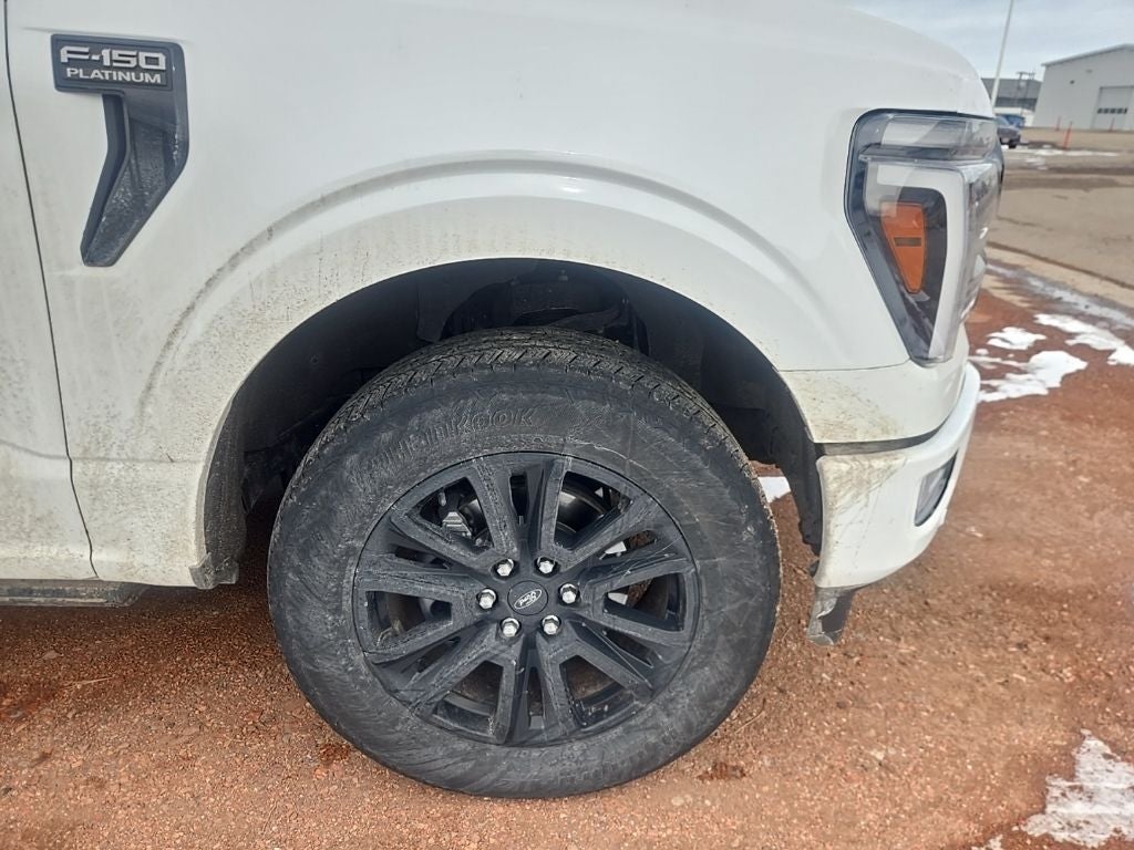 2024 Ford F-150 Platinum