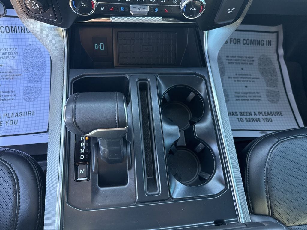 2024 Ford F-150 Platinum