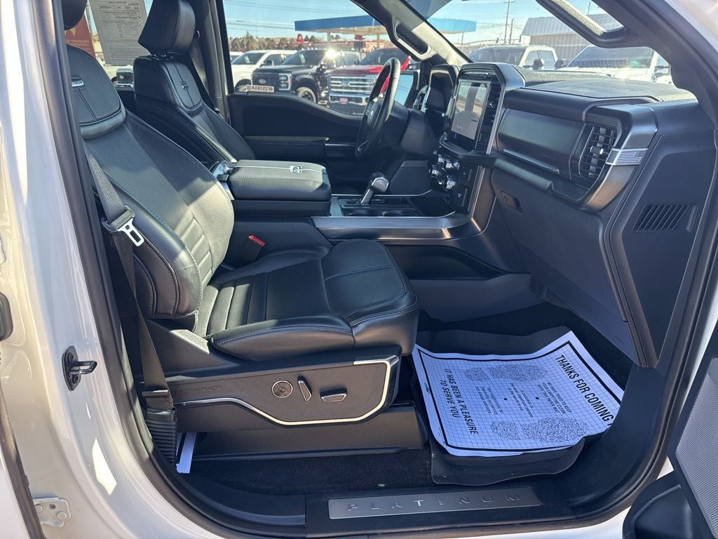 2024 Ford F-150 Platinum