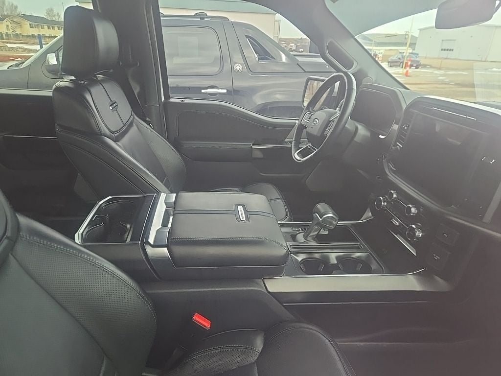 2024 Ford F-150 Platinum