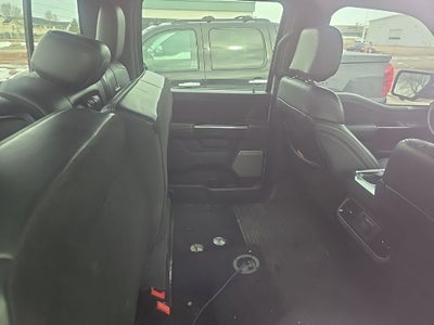 2024 Ford F-150 Platinum