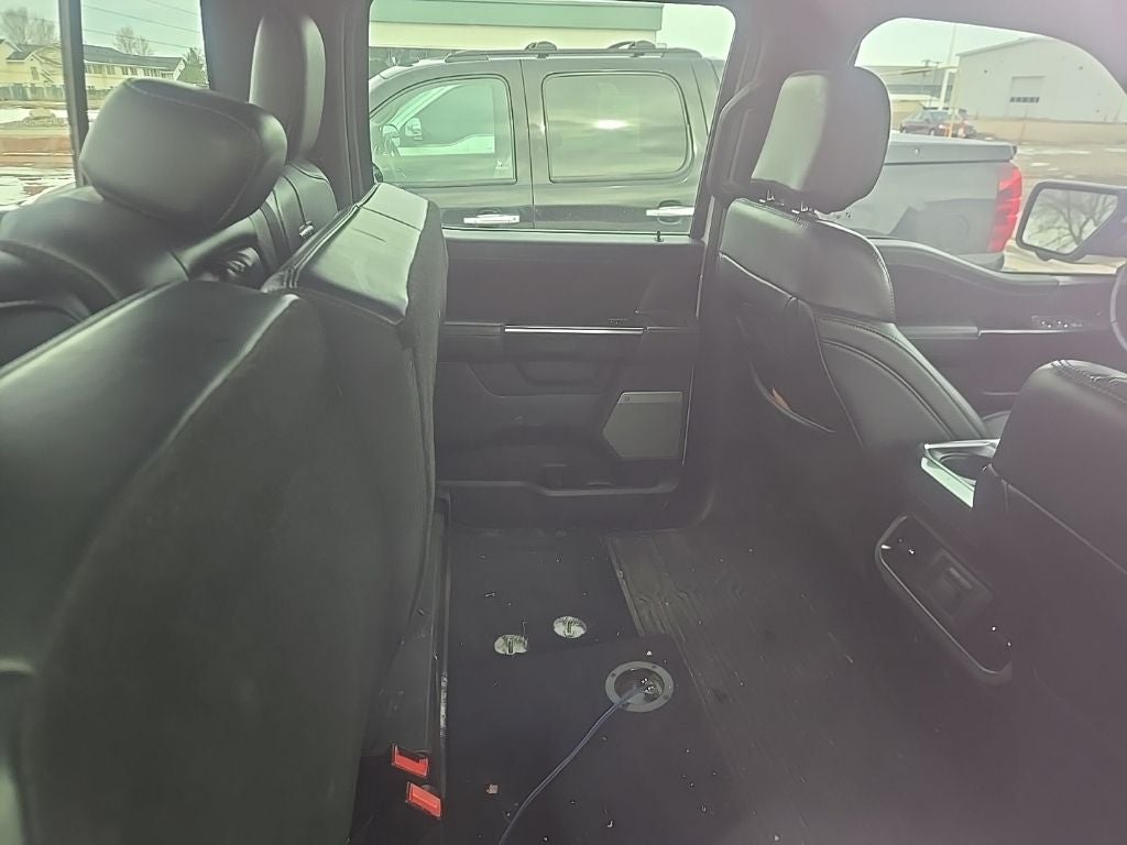 2024 Ford F-150 Platinum