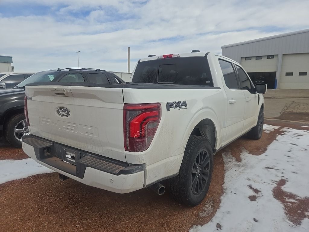 2024 Ford F-150 Platinum