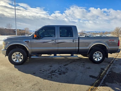 2010 Ford F-250SD Lariat Lariat Plus Package
