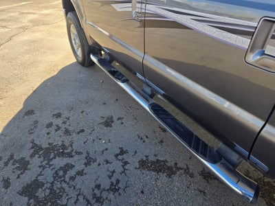 2010 Ford F-250SD Lariat Lariat Plus Package