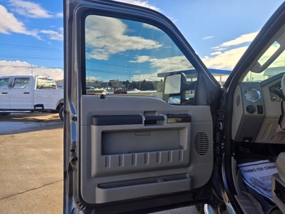 2010 Ford F-250SD Lariat Lariat Plus Package