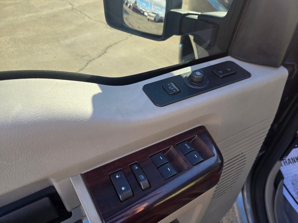 2010 Ford F-250SD Lariat Lariat Plus Package