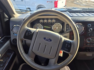 2010 Ford F-250SD Lariat Lariat Plus Package