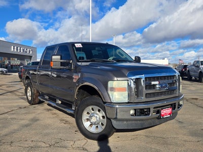 2010 Ford F-250SD Lariat Lariat Plus Package