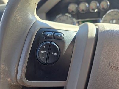 2010 Ford F-250SD Lariat Lariat Plus Package