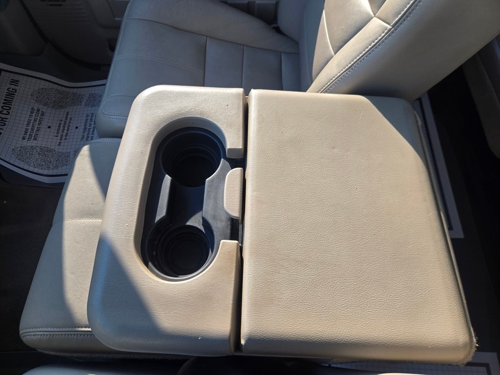 2010 Ford F-250SD Lariat Lariat Plus Package