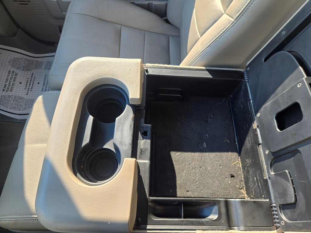 2010 Ford F-250SD Lariat Lariat Plus Package