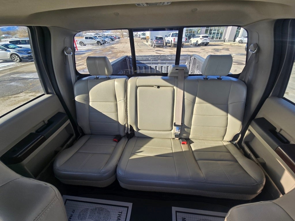 2010 Ford F-250SD Lariat Lariat Plus Package