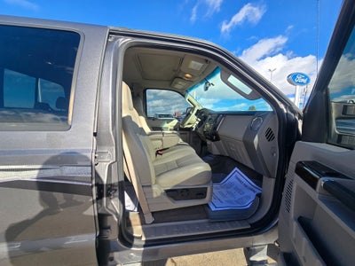 2010 Ford F-250SD Lariat Lariat Plus Package