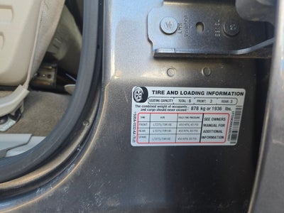 2010 Ford F-250SD Lariat Lariat Plus Package