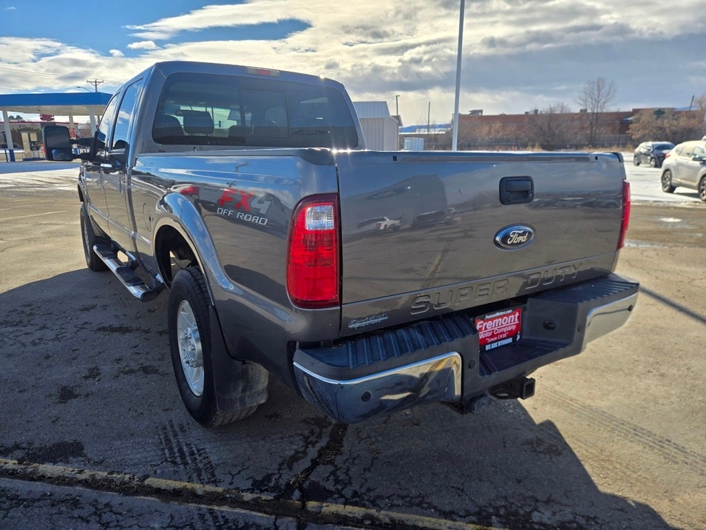 2010 Ford F-250SD Lariat Lariat Plus Package