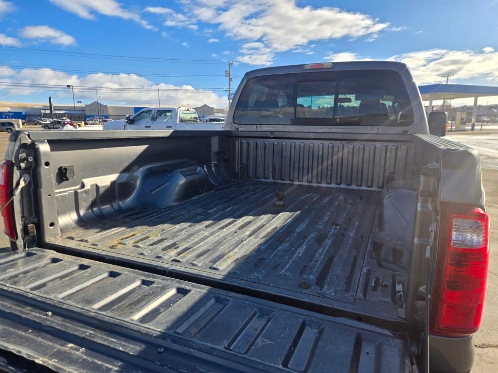 2010 Ford F-250SD Lariat Lariat Plus Package