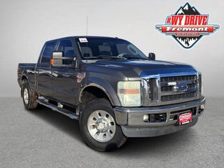 2010 Ford F-250SD Lariat Lariat Plus Package