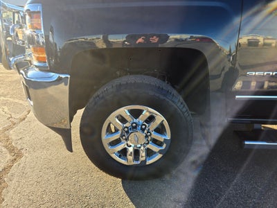 2019 Chevrolet Silverado 3500HD LTZ