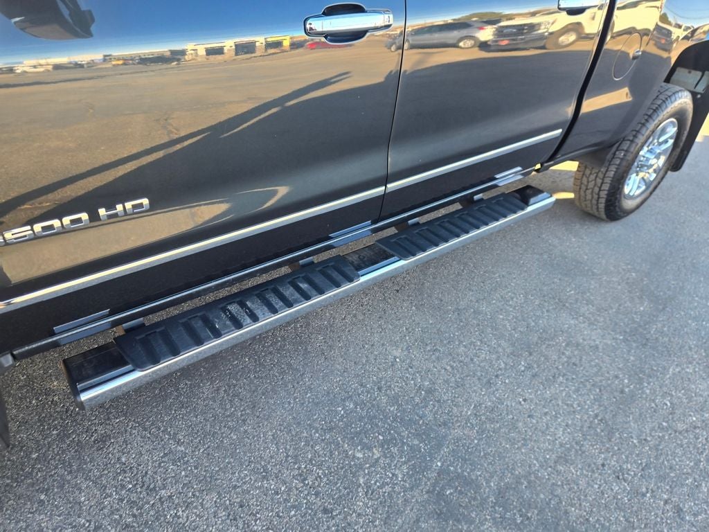 2019 Chevrolet Silverado 3500HD LTZ