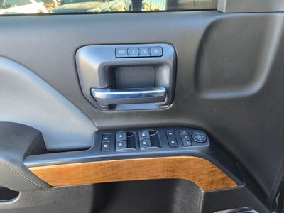 2019 Chevrolet Silverado 3500HD LTZ