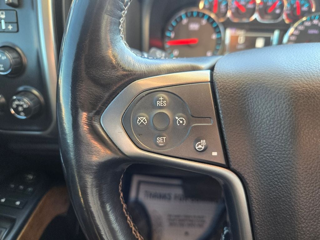 2019 Chevrolet Silverado 3500HD LTZ