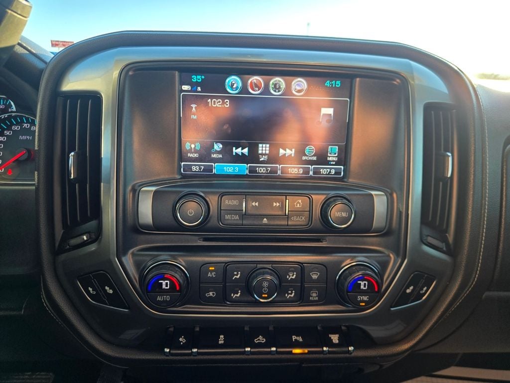 2019 Chevrolet Silverado 3500HD LTZ