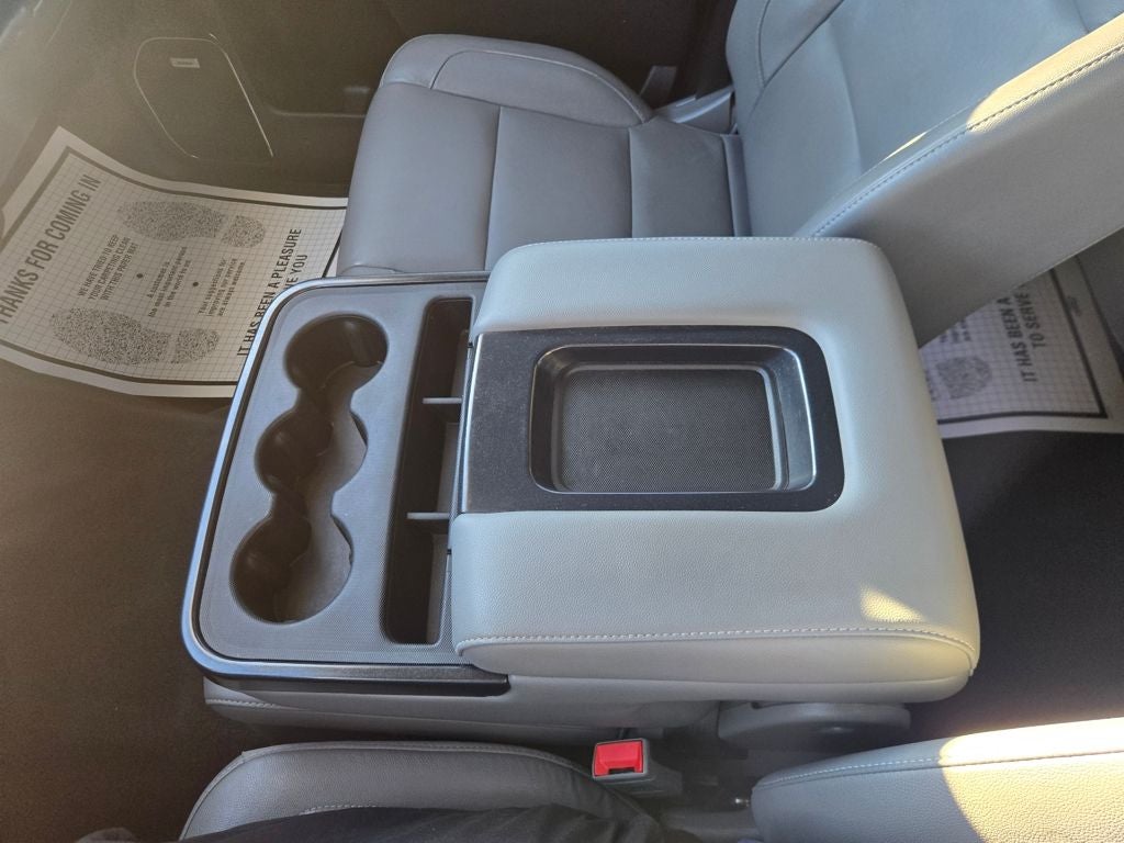 2019 Chevrolet Silverado 3500HD LTZ