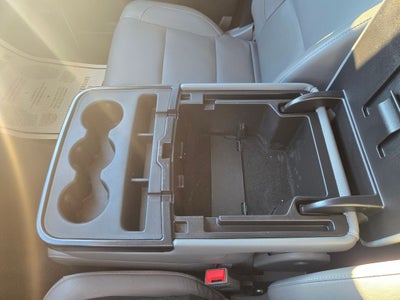 2019 Chevrolet Silverado 3500HD LTZ