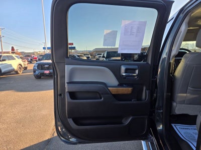 2019 Chevrolet Silverado 3500HD LTZ