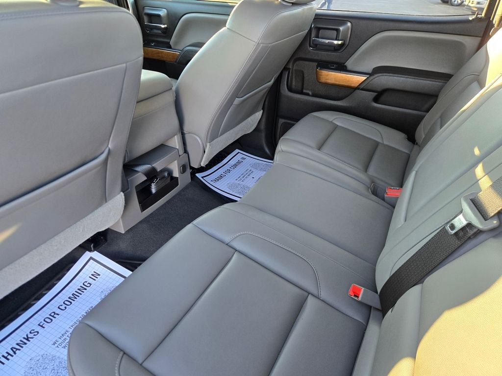 2019 Chevrolet Silverado 3500HD LTZ