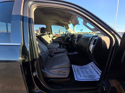 2019 Chevrolet Silverado 3500HD LTZ