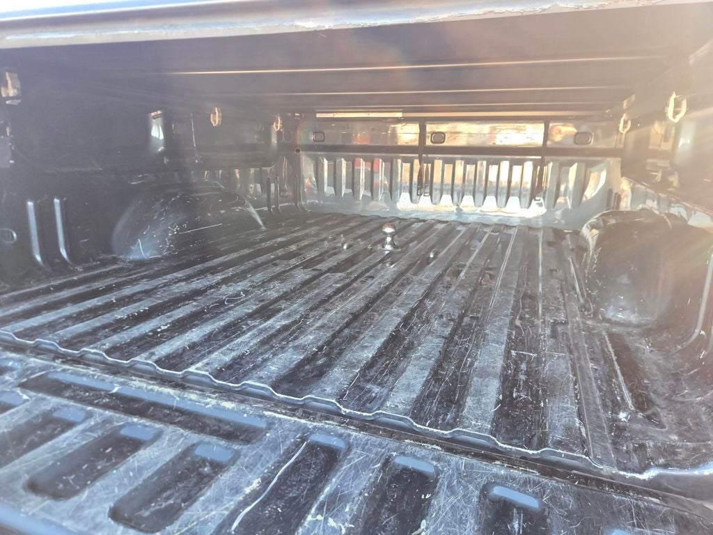 2019 Chevrolet Silverado 3500HD LTZ