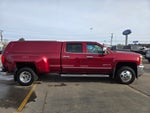 2019 Chevrolet Silverado 3500HD LTZ DRW