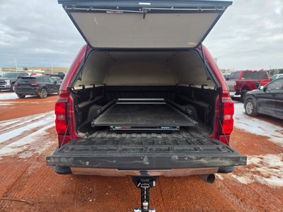 2019 Chevrolet Silverado 3500HD LTZ DRW