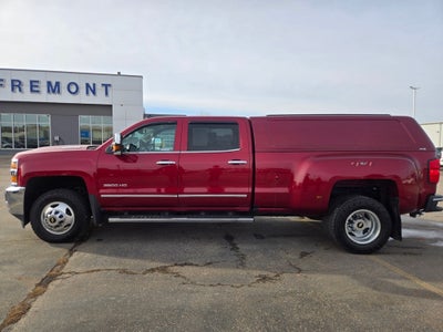 2019 Chevrolet Silverado 3500HD LTZ DRW